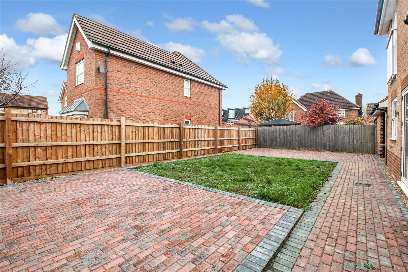 Carnweather Court, Tattenhoe, Milton Keynes
